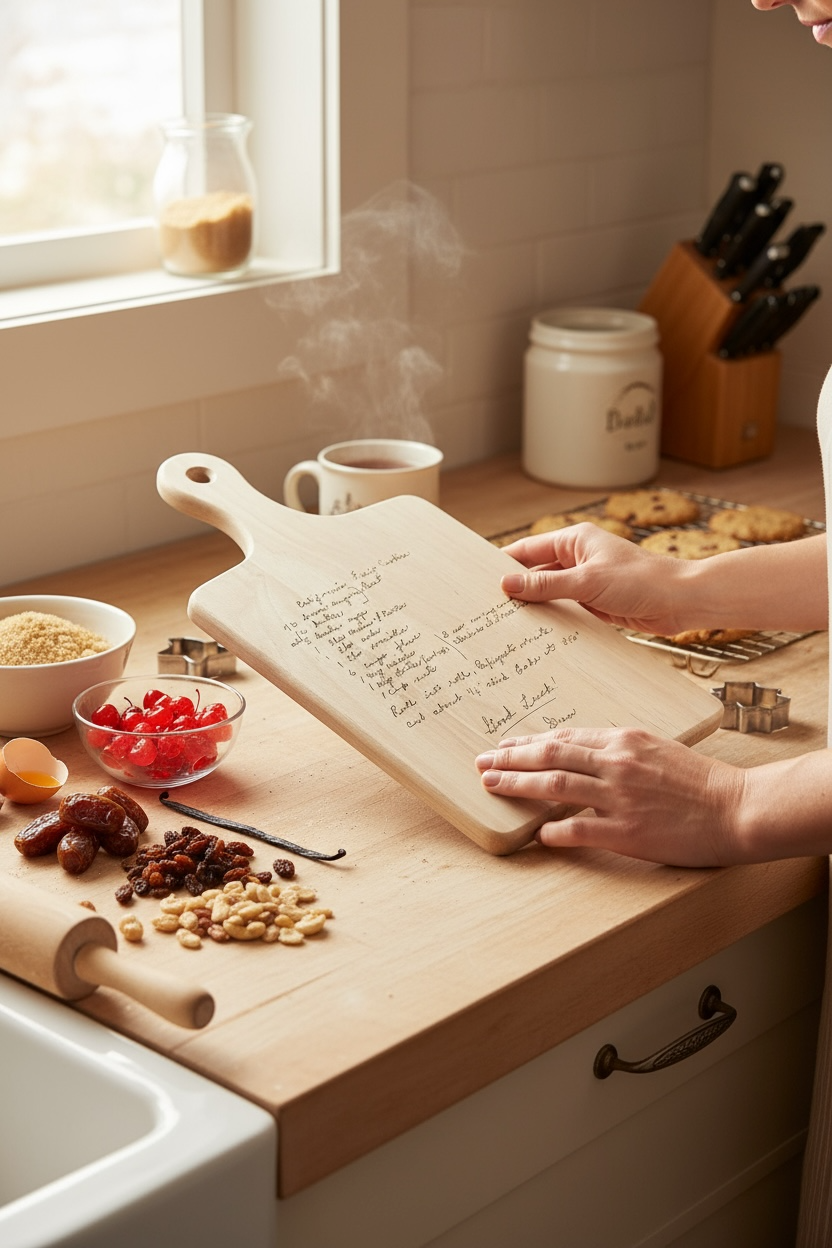 Recipe Boards