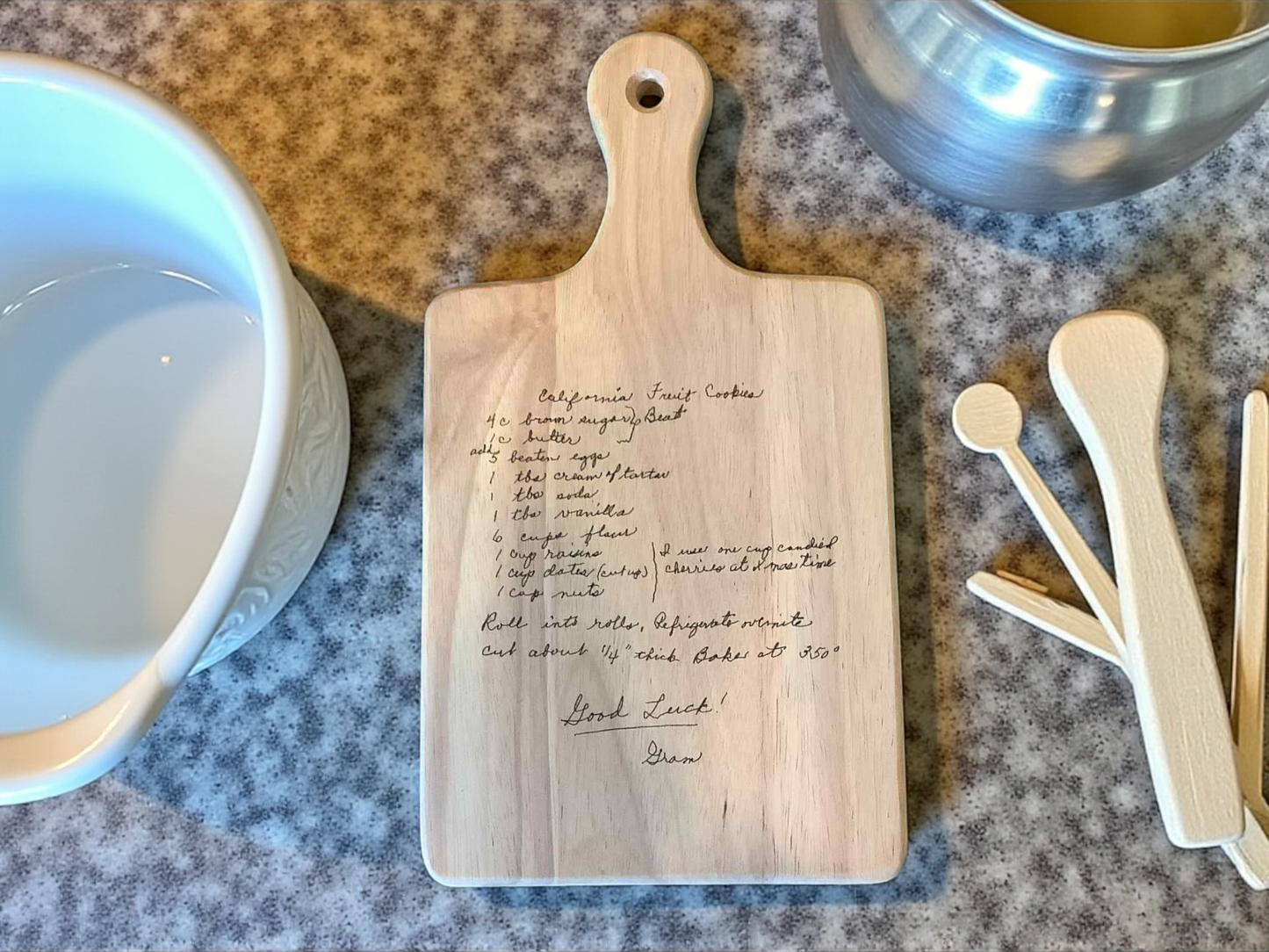 Recipe Boards