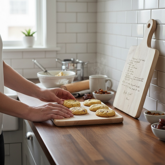 Recipe Boards
